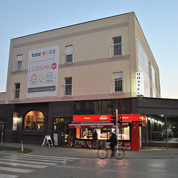Hostel Plus Centar - Vinkovci